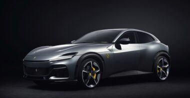 Purosangue : le SUV à la manière de Ferrari