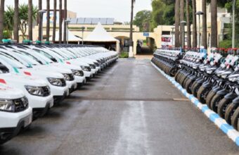 120 radars mobiles de dernière génération au profit de la Gendarmerie royale