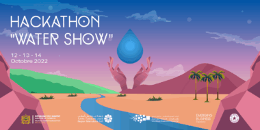 Coup d'envoi à Marrakech de la 1re édition du Hackathon Water Show
