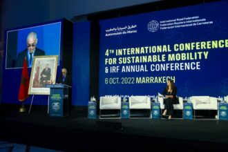 Marrakech abrite la 4e édition de la Conférence internationale sur la mobilité durable