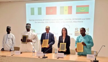 De nouveaux accords pour le Gazoduc Nigéria-Maroc signés à Nouakchott