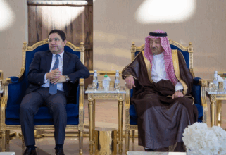 Le Roi Mohammed VI adresse un message au Roi Salmane d'Arabie Saoudite