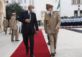 Le budget de l'armée algérienne explose en 2023 (hausse de 130%)