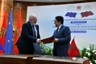 Le Maroc, premier “partenaire vert” de l'Union européenne