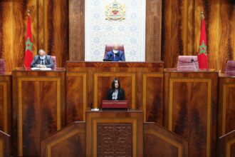 Nadia Fettah présente le PLF 2023 et ses défis au Parlement