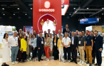 Le Maroc au salon international Golf Travel Market à Rome