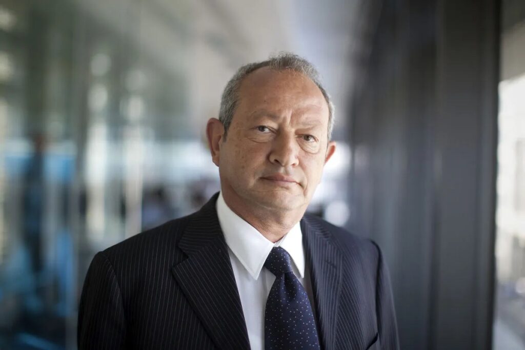 L'Égyptien Naguib Sawiris &ldquo;prêt&rdquo; à investir 100 millions de dollars au Maroc