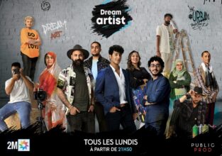“Dream Artist”, la nouvelle émission de 2M qui veut créer des artistes visuels