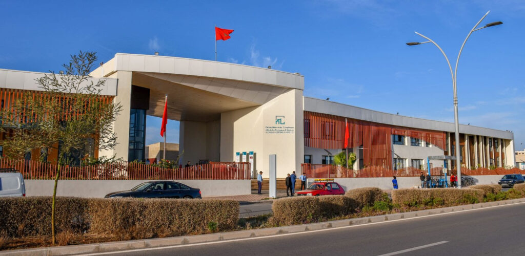 La Cité des métiers et des compétences de Nador ouvre ses portes