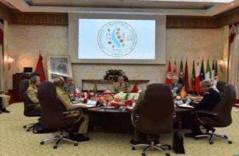 Initiative 5+5 Défense. Sept activités de coopération prévues en 2023