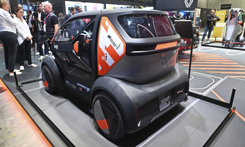 Mondial de l’Auto de Paris : retrouvailles en demi-teinte (2/3)