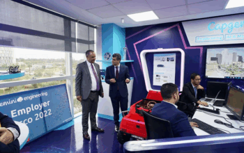 Capgemini s’engage à créer 1.500 emplois supplémentaires dans l’ingénierie d’ici 2026