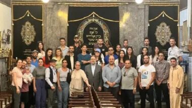 A l'UM6P de Marrakech, ouverture de la première synagogue universitaire du monde arabe