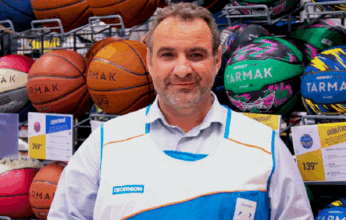 Un nouveau directeur général pour Decathlon