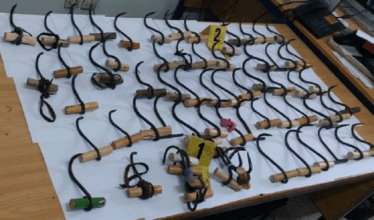 Onze Subsahariens arrêtés à Tanger pour préparation d’une opération d'émigration illégale par escalade