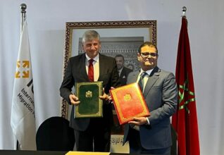 Le Centre international pour le développement des politiques migratoires ouvrira une représentation au Maroc