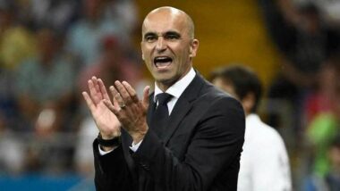 Mondial de football. La Belgique avec Hazard, De Bruyne et Lukaku