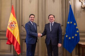 Bourita rencontre Albares pour préparer la réunion de haut niveau Maroc-Espagne