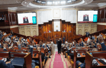 La Chambre des représentants adopte le PLF 2023