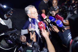 Nabil Benabdallah réélu pour un 4e mandat à la tête du PPS