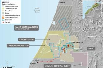 SDX Energy annonce une petite hausse de la réserve de gaz dans le bassin du Gharb