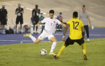 Mondial 2022. Alfonso Davies diminué mais convoqué avec le Canada