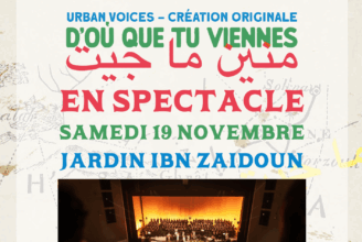 Rencontre musico-culturelle entre les chorales de Nantes et d’Agadir