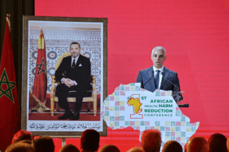 Message du Roi Mohammed VI à la Conférence africaine sur la réduction des risques en santé