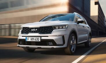 Le Kia Sorento se met à l’hybride