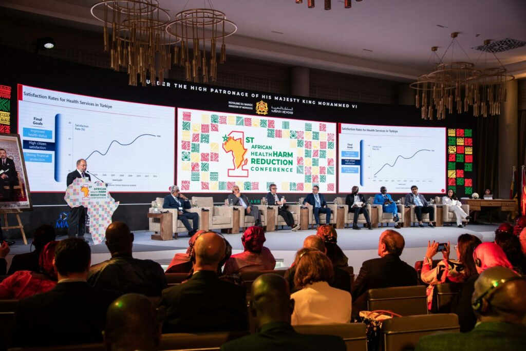 A Marrakech, le Maroc promeut une démarche panafricaine pour la Santé