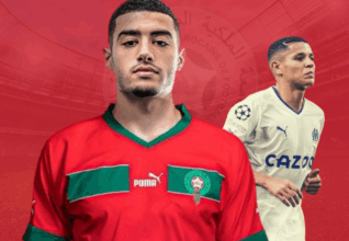 Pourquoi Walid Regragui a choisi Anass Zaroury : réponse par la Data