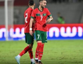 Éliminatoires de la CAN 2025. Le Maroc réussit son entrée face au Gabon (4-1)