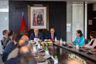 Passation des pouvoirs au Conseil supérieur de l’Éducation, de la formation et de la recherche scientifique