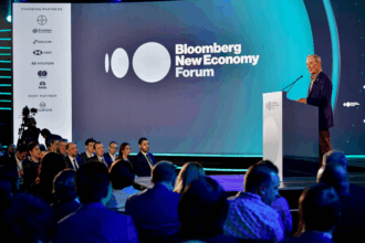 La liste des intervenants du premier Bloomberg New Economy Gateway Africa dévoilée
