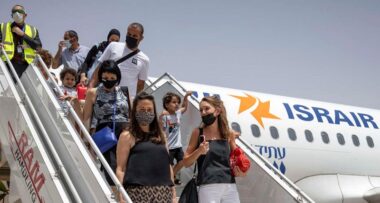 Tourisme israélite : un potentiel chiffré à 1 million d’arrivées en 2027 ?