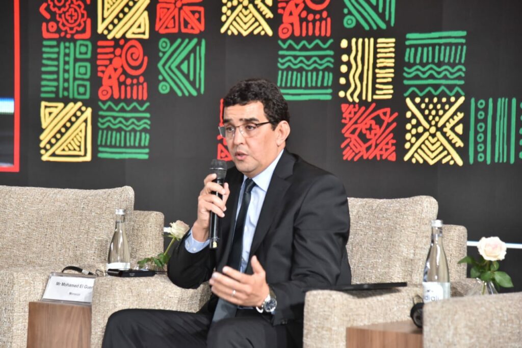 Cannabis légal. La démarche marocaine racontée par le DG de l'ANRAC