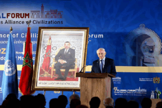 Message du Roi Mohammed VI au 9e Forum mondial de l’Alliance des civilisations des Nations unies