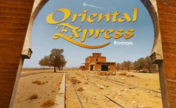 Livres : parution de &ldquo;Oriental-Express&rdquo;, 3e tome de la trilogie de Guillaume Jobin, basé sur des faits réels