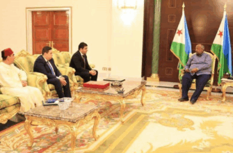 Mehdi Bensaïd en tournée africaine, porteur de messages du Roi Mohammed VI