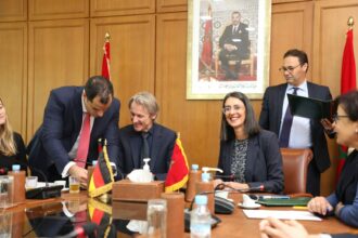 Un prêt allemand de plus de 1,6 MMDH en appui aux réformes du système financier au Maroc