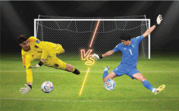 Maroc-Belgique. Face-à-face entre deux des meilleurs gardiens au monde