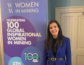 Groupe OCP : Ibtissam Bensetti parmi les &ldquo;100 Global Inspirational Women in Mining&rdquo;