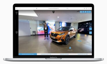 Peugeot Maroc met en ligne son showroom virtuel