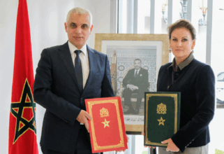 La Princesse Lalla Zineb préside la signature d’une convention de soutien financier aux centres d’accueil des enfants