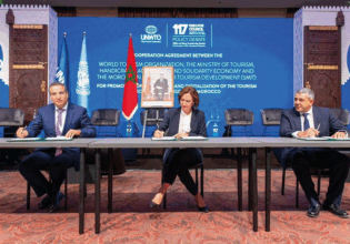 Le Maroc et l’OMT s’allient pour la promotion de l’investissement, l’innovation et la digitalisation du tourisme