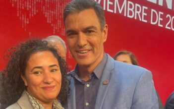 Khaoula Lachguar élue vice-présidente de l’Internationale socialiste