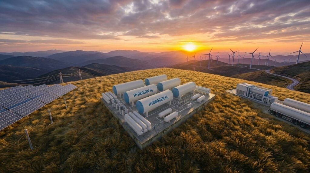Décarbonation. Tout savoir sur l’industrie naissante de l’hydrogène vert