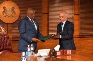 Le Botswana soutient la candidature marocaine à la CAN 2025