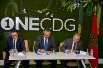 Nama Holding, filiale de CDG Invest, dans le tour de table du groupe Vita Couture