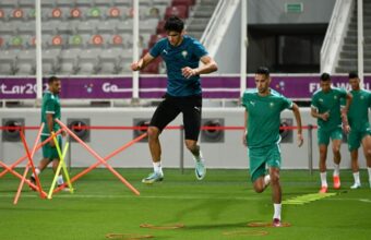 Mondial 2022. Plus de peur que de mal pour les blessés de l’équipe nationale